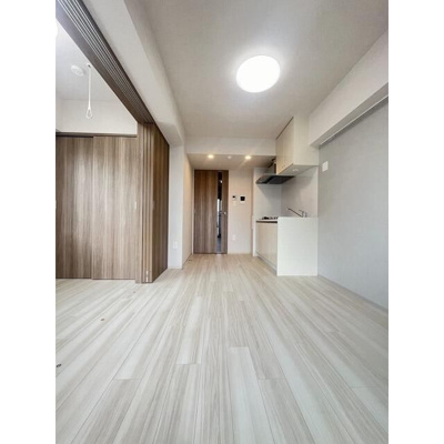 【居間・リビング】 | ワンルーフレジデンス錦糸町