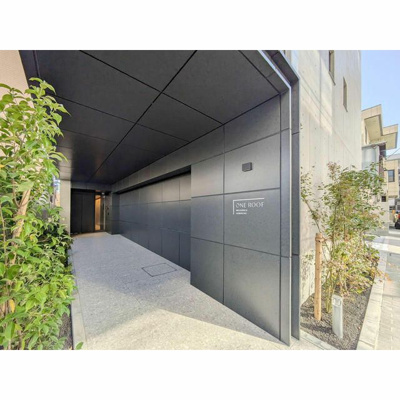 【エントランス】 | ワンルーフレジデンス錦糸町