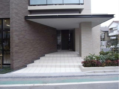 【エントランス】 | カサス・ガーデン