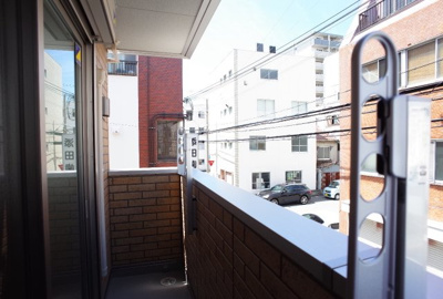 【バルコニー】 | ブランシェ本町 | バルコニー