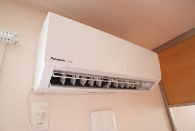 【設備】 | ブランシェ本町 | エアコン