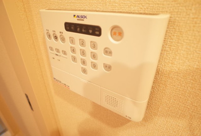 【設備】 | ブランシェ本町 | アルソック