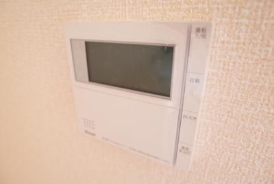 【設備】 | ブランシェ本町 | 給湯リモコン