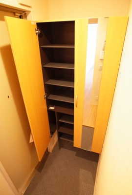 【収納】 | ブランシェ本町 | シューズボックス