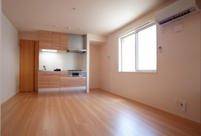 【居間・リビング】 | ブランシェ本町 | リビング10.9帖