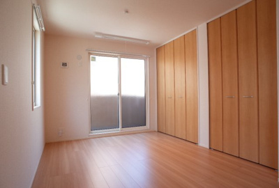 【寝室】 | ブランシェ本町 | 洋室