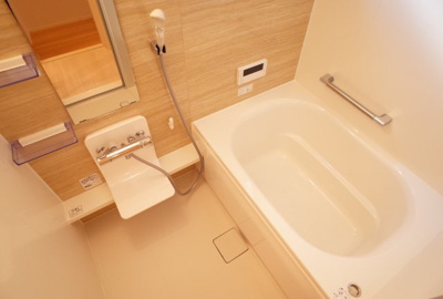 【浴室】 | ブランシェ本町 | お風呂