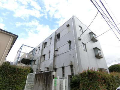 【外観】 | ハイツ・エム・ケイ・ワン |  