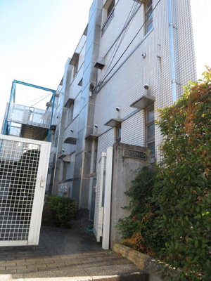 【外観】 | ハイツ・エム・ケイ・ワン |  