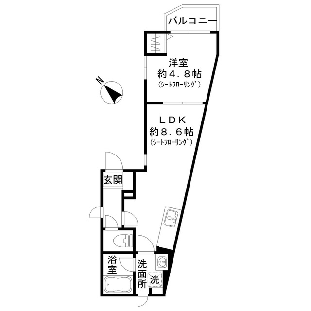 フローラ戸越公園