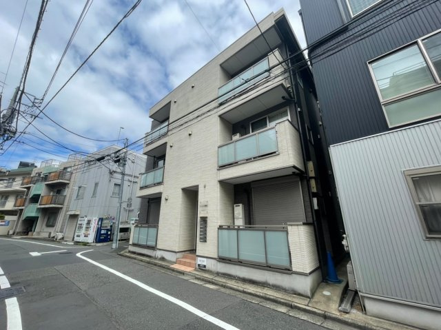 ケースタイル信濃町の外観|ケースタイル信濃町