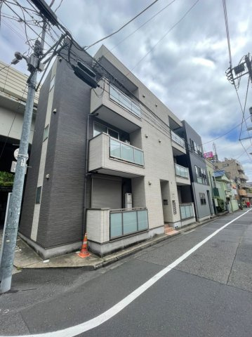 ケースタイル信濃町の外観|ケースタイル信濃町