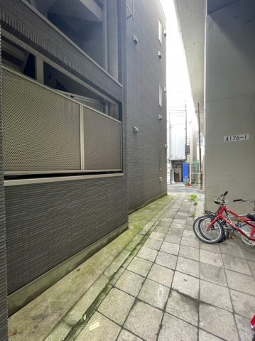 ケースタイル信濃町のその他共用部分|ケースタイル信濃町