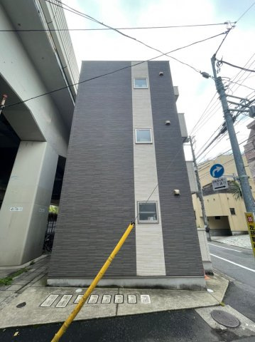 ケースタイル信濃町の外観|ケースタイル信濃町