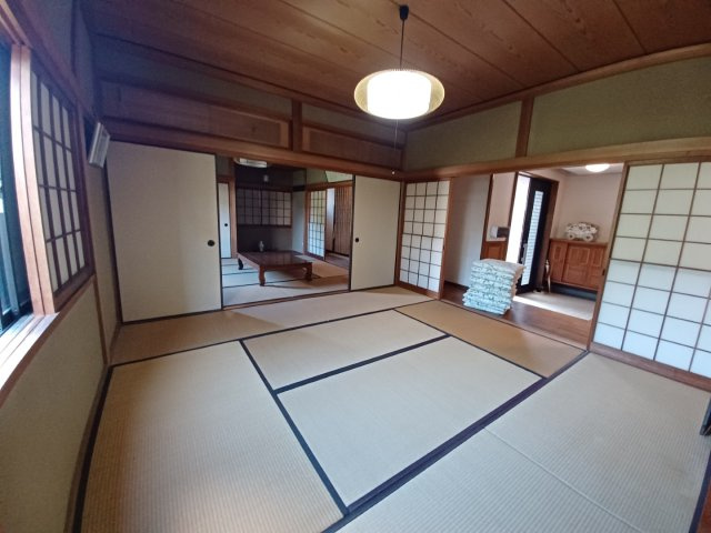 宇土市岩古曽町の中古一戸建の和室