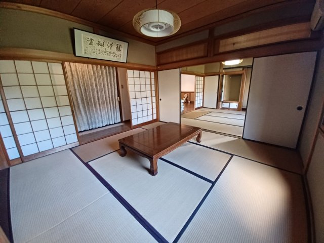 宇土市岩古曽町の中古一戸建の和室