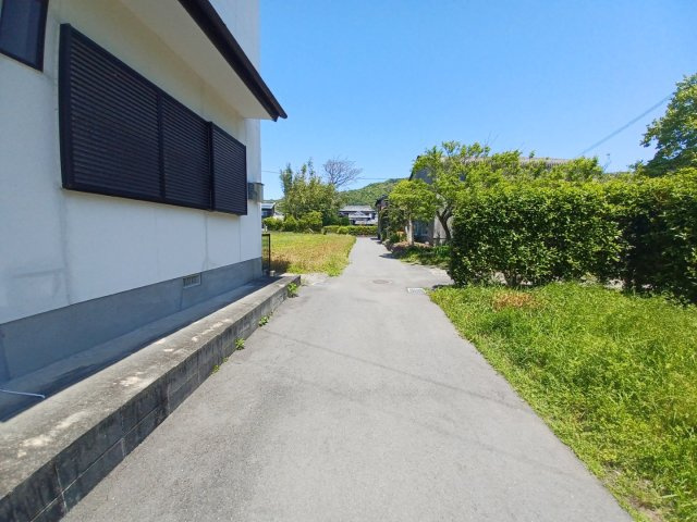 宇土市岩古曽町の中古一戸建の周辺