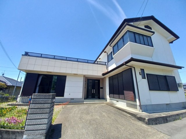 宇土市岩古曽町の中古一戸建の外観