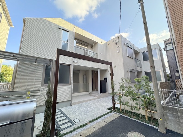 第三美光ハイツの外観|★ＺＥＨ－Ｍマンション★