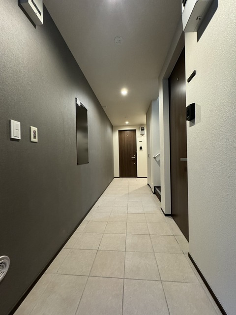 第三美光ハイツのロビー|★エントランスロビー★