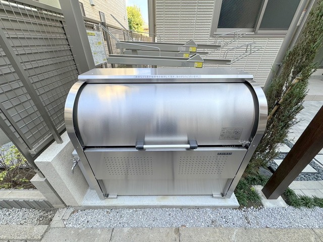 第三美光ハイツのその他共用部分|★専用ゴミストッカー★