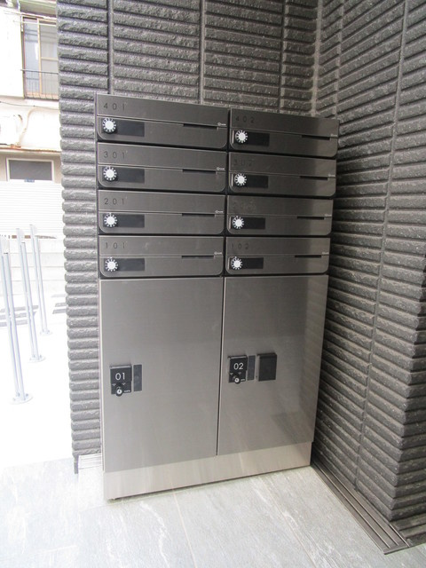 ＳＴＥＬＬＡ　ＭＡＩＳＯＮのその他共用部分|★集合ポスト・宅配ボックス★