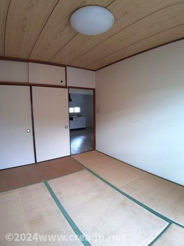 志木アーバンハイツの寝室