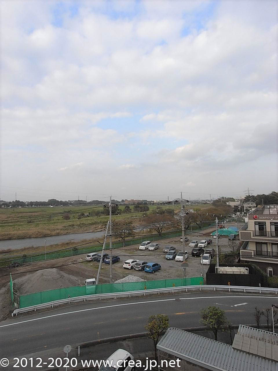 志木アーバンハイツの展望