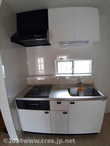 志木アーバンハイツのキッチン