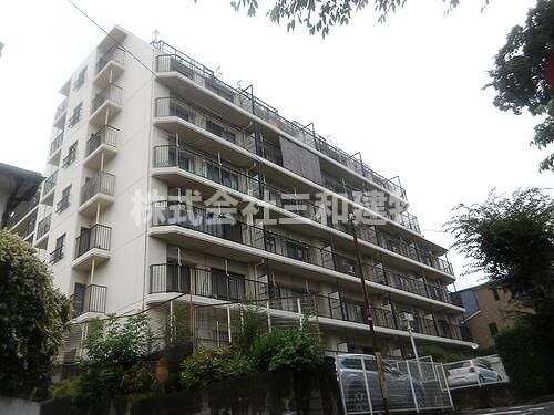 モアコート和光の外観|外観