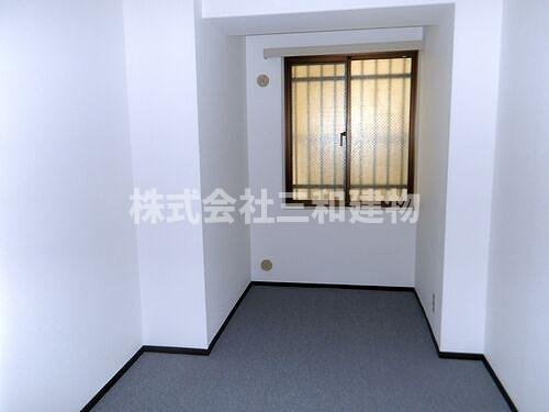 モアコート和光のその他|納戸約4.5畳　洋室約6.4畳　※2025年9月撮影