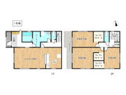 姫路市大津区西土井／全1棟の画像