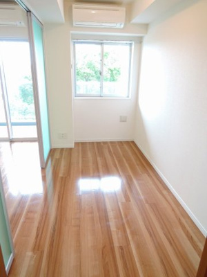 【寝室】 | パークキューブ西ヶ原ステージ