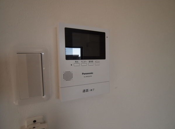 アネックス原のセキュリティ