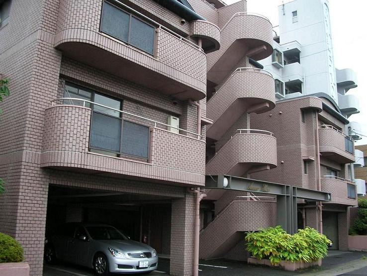 アネックス原の外観