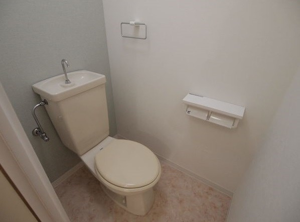 アネックス原のトイレ