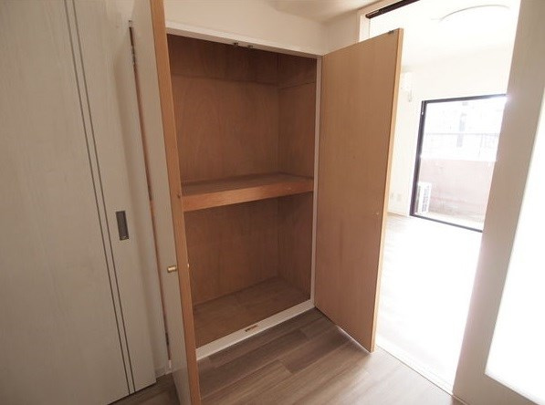 アネックス原の収納