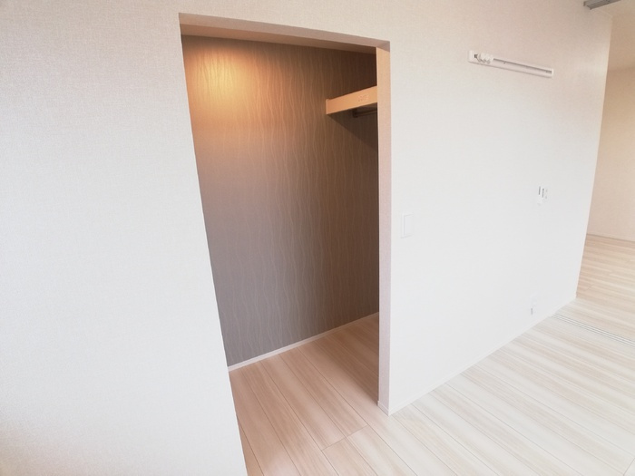 アドヴァンスサクラの収納