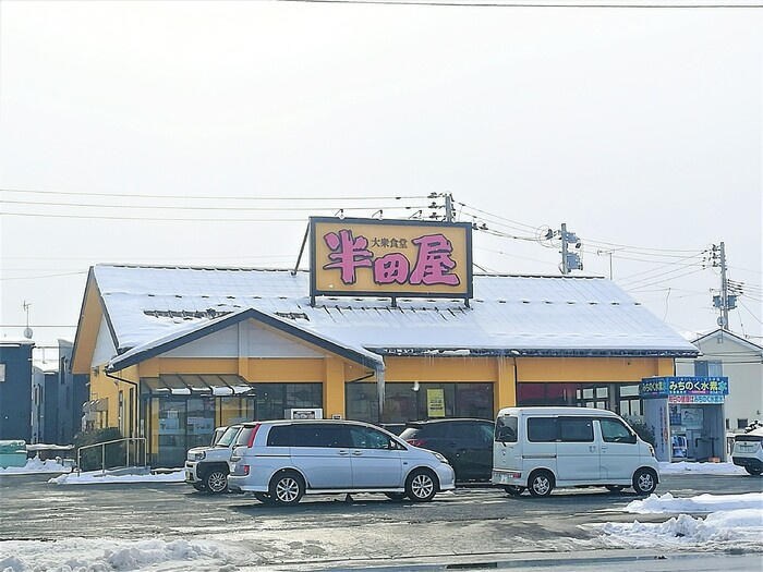 アドヴァンスサクラの周辺