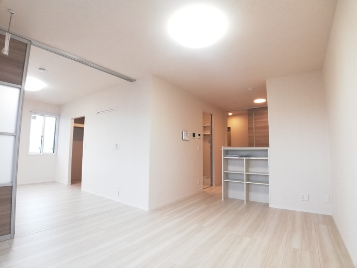 アドヴァンスサクラの居間・リビング