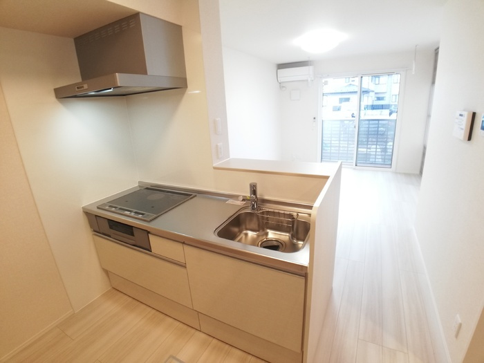 アドヴァンスサクラのキッチン