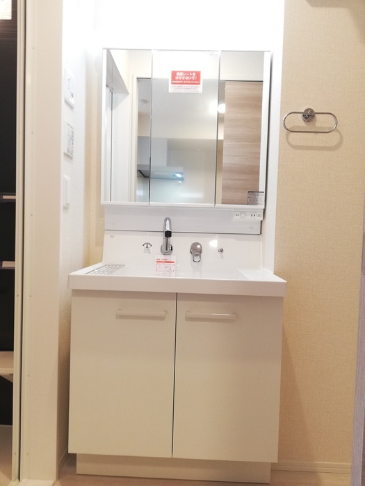 アドヴァンスサクラの洗面所