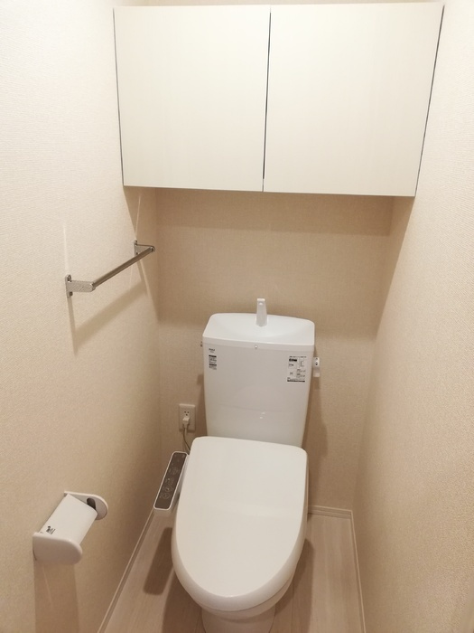 アドヴァンスサクラのトイレ