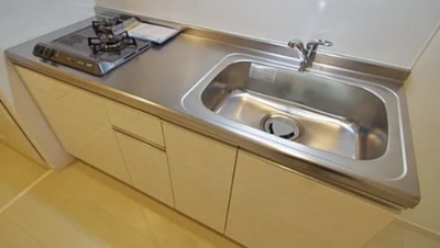 【キッチン】 | リブリ・厚木南