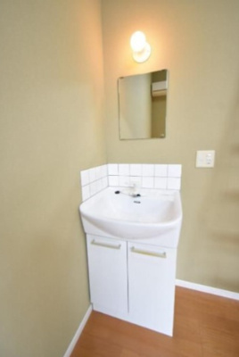 【独立洗面台】 | きららふちのべ