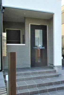 【エントランス】 | グレイス大和