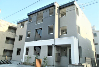 【外観】 | グレイス大和