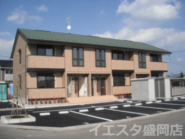 サンフラワーYの外観