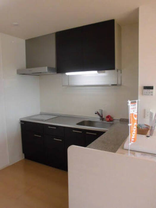 サンフラワーYのキッチン