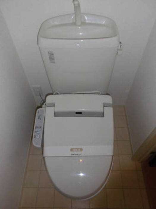 サンフラワーYのトイレ